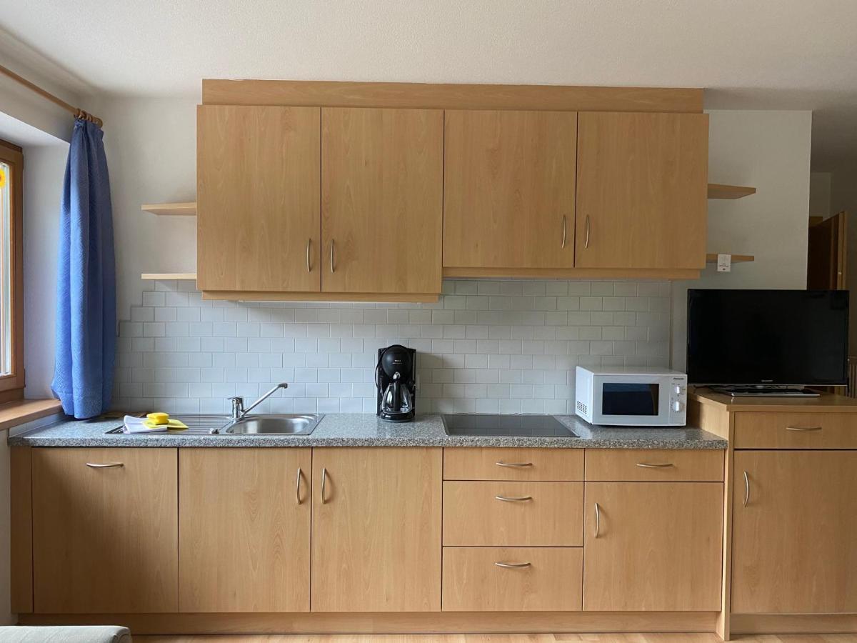 Ferienwohnung Jausenstation Saege Rein in Taufers Exterior foto