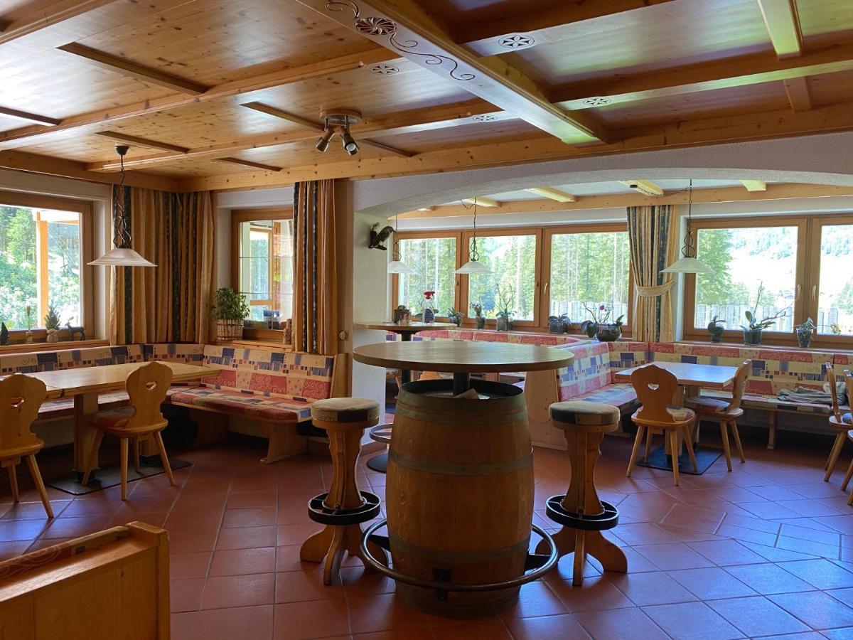 Ferienwohnung Jausenstation Saege Rein in Taufers Exterior foto