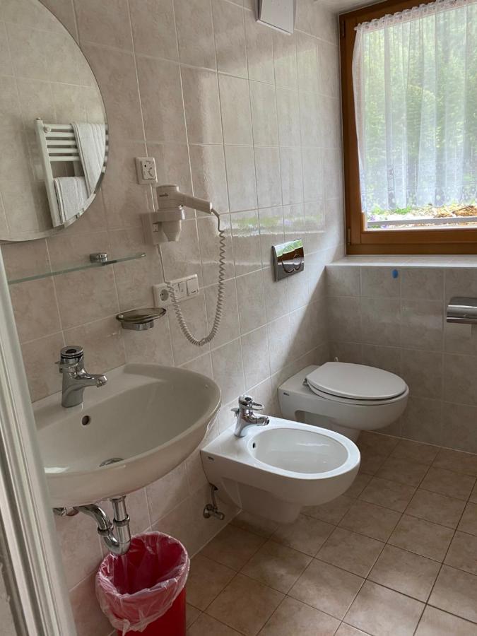 Ferienwohnung Jausenstation Saege Rein in Taufers Exterior foto
