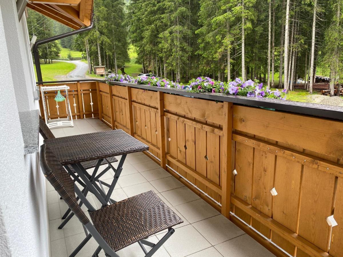 Ferienwohnung Jausenstation Saege Rein in Taufers Exterior foto